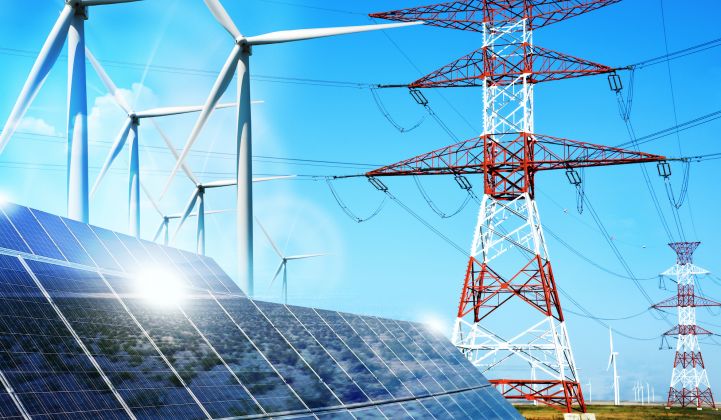 Energy & Power Projects